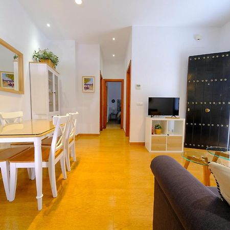 Patio Rialto Apartment Sevilla Eksteriør billede