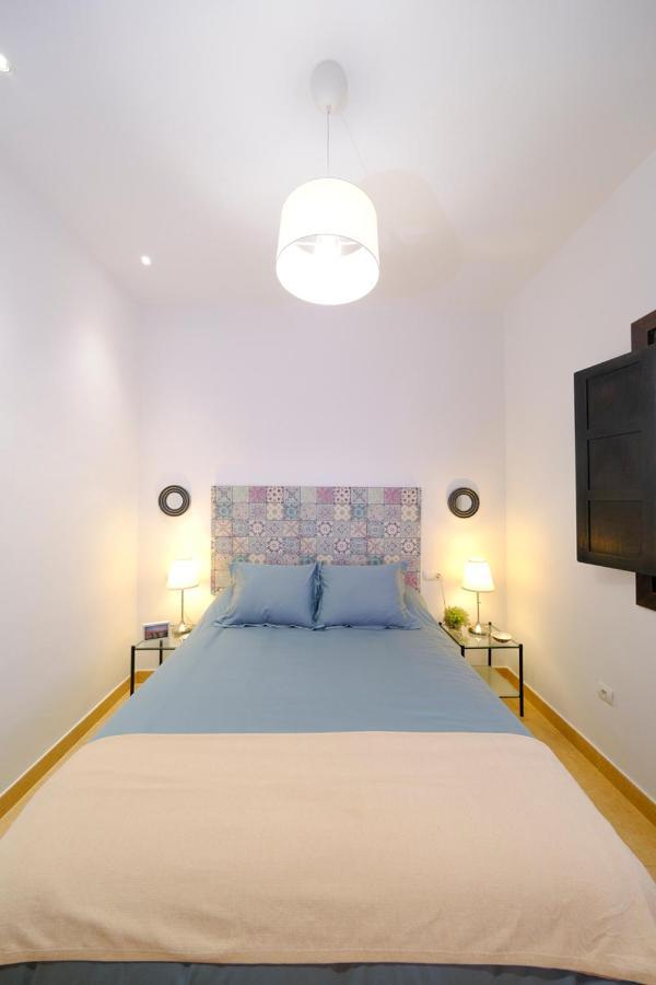 Patio Rialto Apartment Sevilla Eksteriør billede